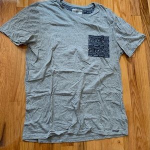 On the byas stylish frocket tee